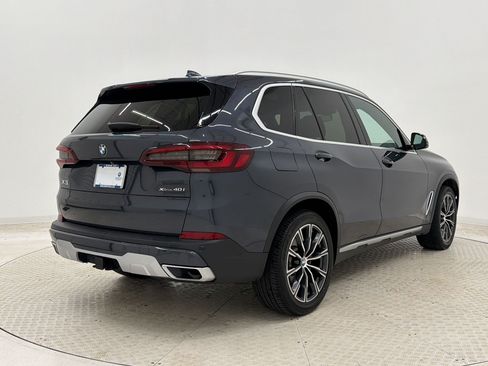 Used 2020 BMW X5 xDrive40i AWD/4WD image 9