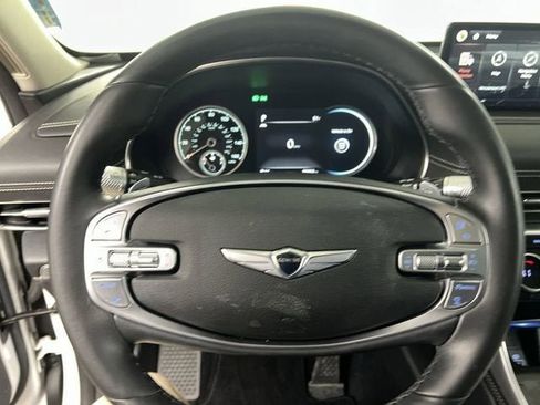 Used 2021 Genesis GV80 3.5T Advanced + AWD/4WD image 11