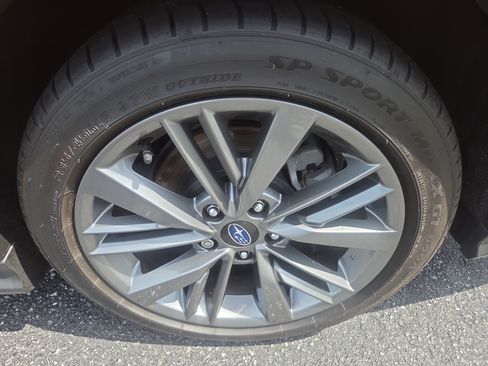 Used 2022 Subaru WRX AWD/4WD image 12