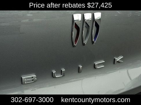 New 2026 Buick Envista Preferred w/ Convenience I Package image 20