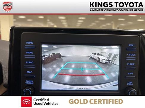 Certified 2022 Toyota RAV4 XLE image 18