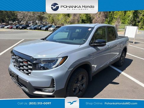 Used 2026 Honda Ridgeline TrailSport image 1