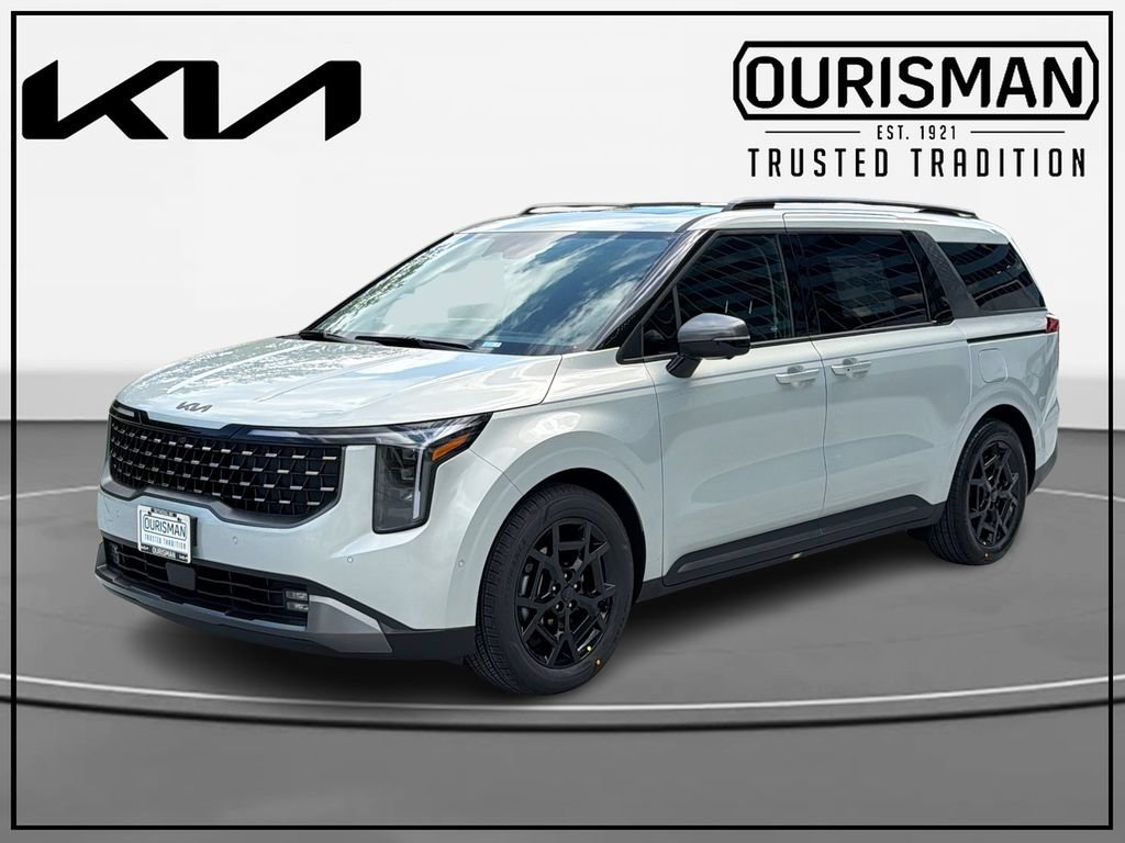 New 2027 Kia Carnival SX w/ Dark Edition Package FWD image 2