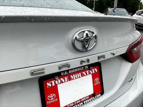 Used 2023 Toyota Camry SE FWD image 30