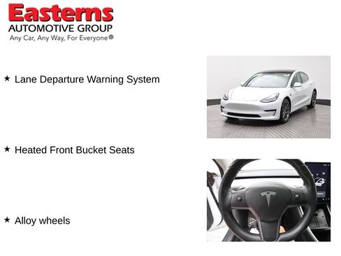 Used 2018 Tesla Model 3 Long Range AWD/4WD image 11