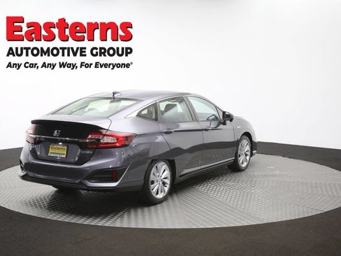 Used 2021 Honda Clarity Plug-In Hybrid image 40