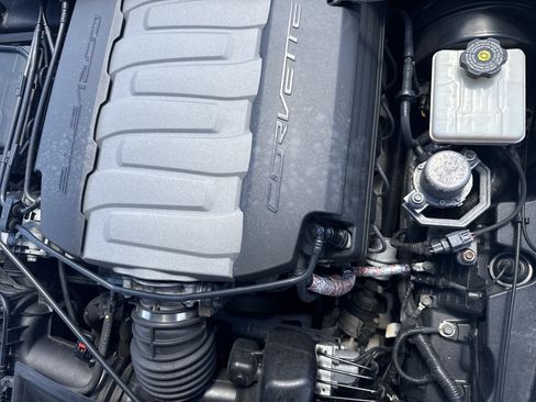 Used 2017 Chevrolet Corvette Grand Sport RWD image 31