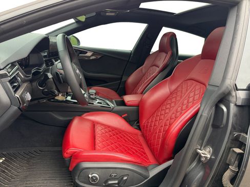 Used 2025 Audi S5 Premium Plus AWD/4WD image 9