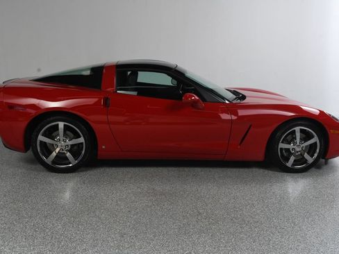 Used 2008 Chevrolet Corvette Coupe w/ Preferred Equipment Group RWD image 4