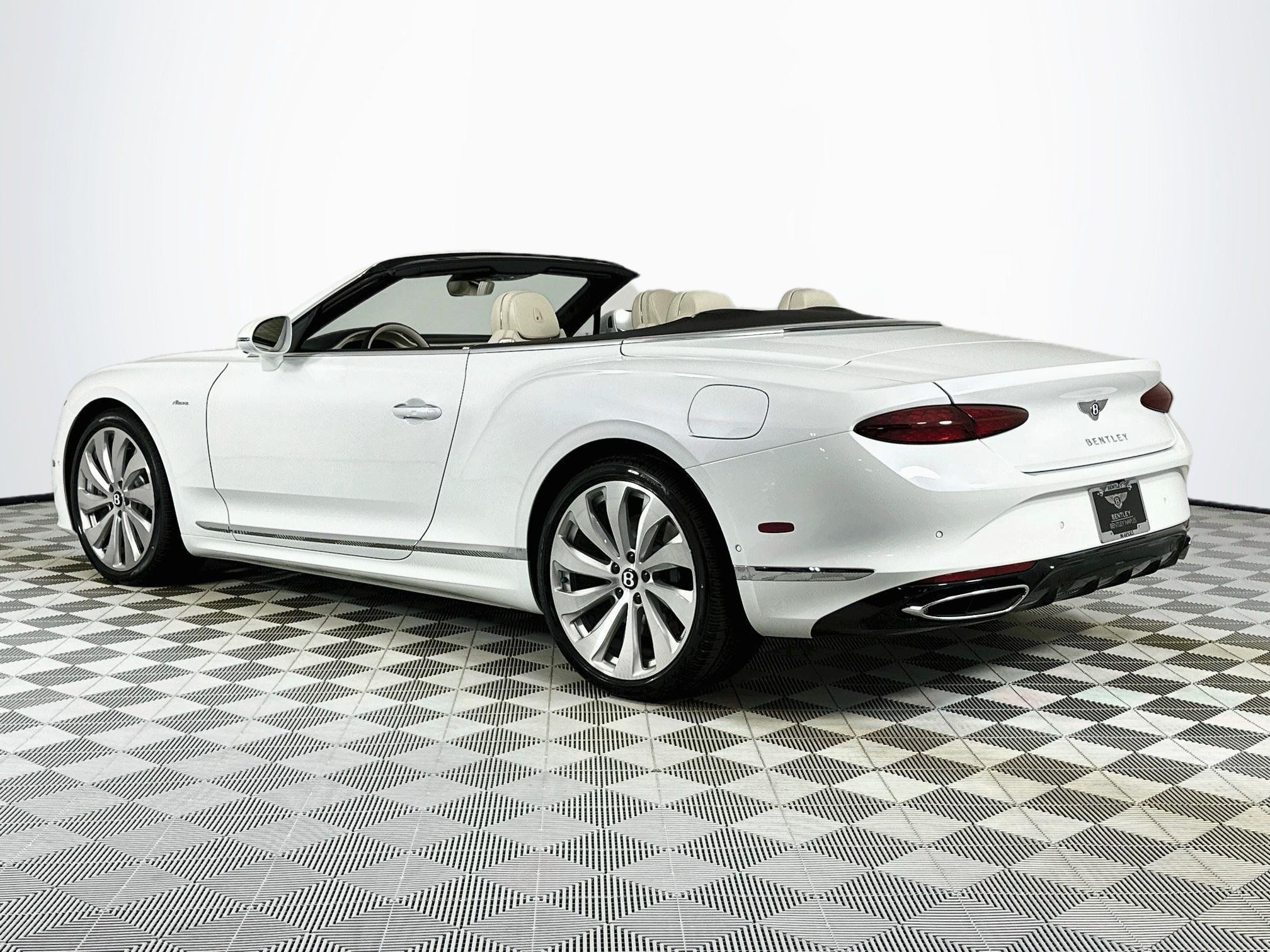 New 2026 Bentley Continental GT Azure AWD/4WD image 7