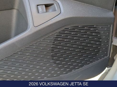 New 2026 Volkswagen Jetta SE image 15