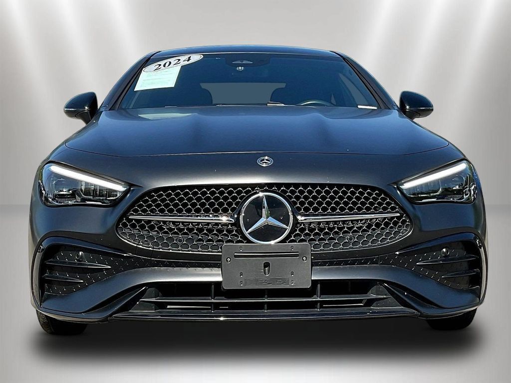 Certified 2024 Mercedes-Benz CLE 300 4MATIC Coupe image 2
