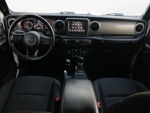 Used 2021 Jeep Wrangler Unlimited Sport AWD/4WD image 20