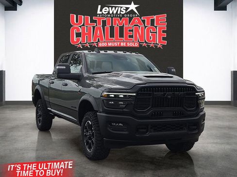 New 2026 RAM 2500 Rebel w/ Rebel Level 1 Equipment Group image 6