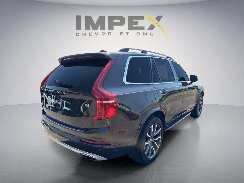 Used 2018 Volvo XC90 T6 Momentum AWD/4WD image 5