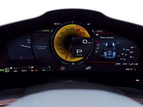 Used 2025 Ferrari 296 GTB RWD image 61