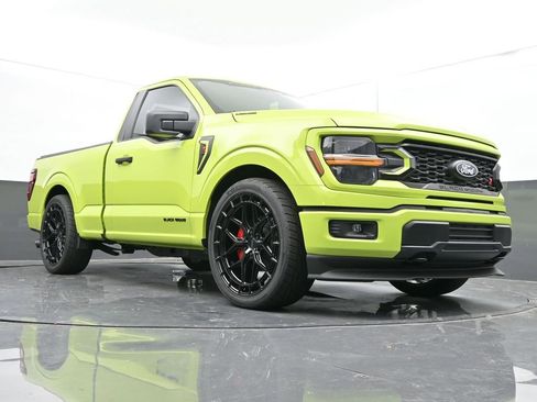 New 2025 Ford F150 XL w/ Equipment Group 103A High image 34