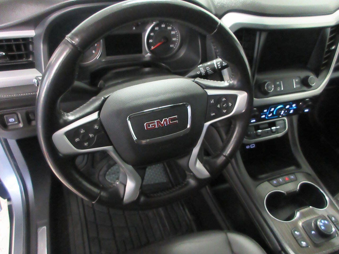 Used 2021 GMC Acadia SLT AWD/4WD image 21