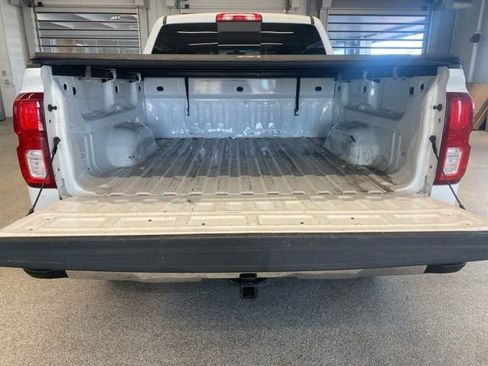 Used 2017 Chevrolet Silverado 1500 LTZ w/ Sport Package AWD/4WD image 7