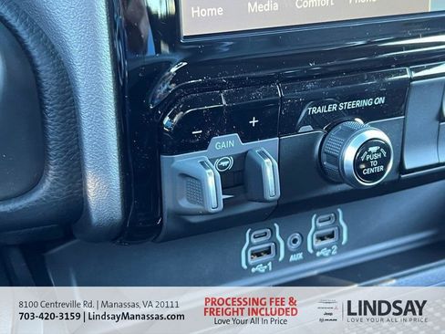 New 2026 RAM 1500 Big Horn AWD/4WD image 43