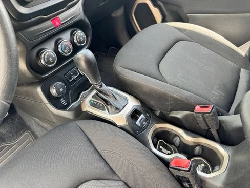 Used 2016 Jeep Renegade Sport w/ Power & Air Group AWD/4WD image 27