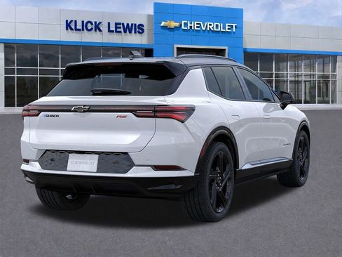 New 2026 Chevrolet Equinox EV RS image 4