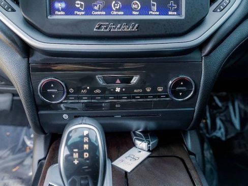 Used 2016 Maserati Ghibli S Q4 image 27