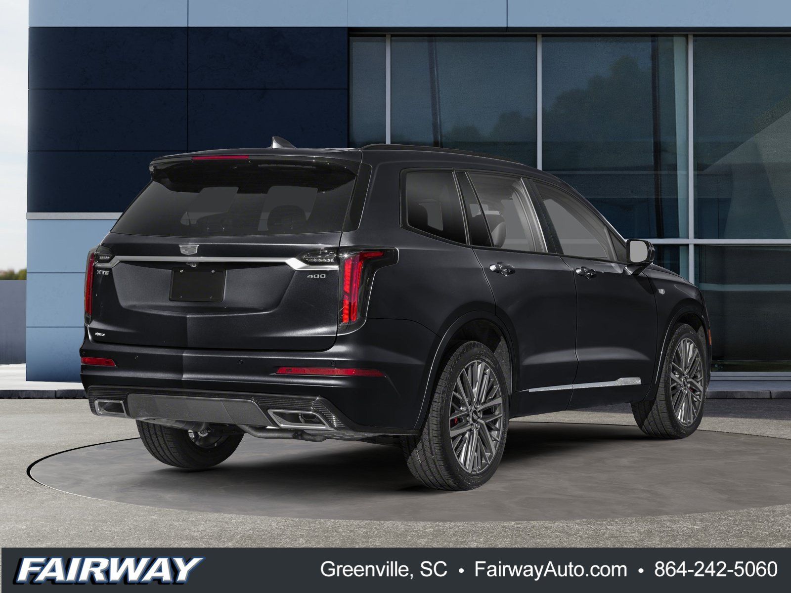 Used 2023 Cadillac XT6 Sport w/ Platinum Package AWD/4WD image 2