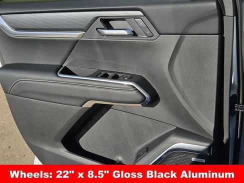 New 2026 GMC Acadia Elevation w/ Black Edition image 24