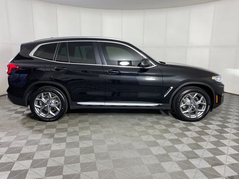 Certified 2024 BMW X3 xDrive30i w/ Premium Package image 8