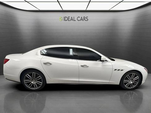 Used 2015 Maserati Quattroporte S Q4 AWD/4WD image 4
