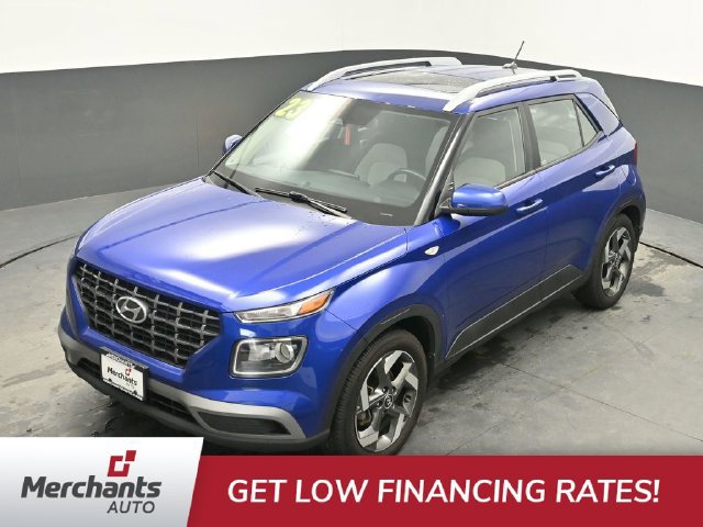 Used 2023 Hyundai Venue SEL FWD image 27