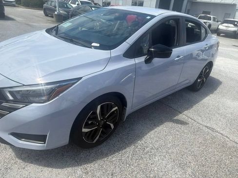 Used 2025 Nissan Versa SR w/ Trunk Package FWD image 14