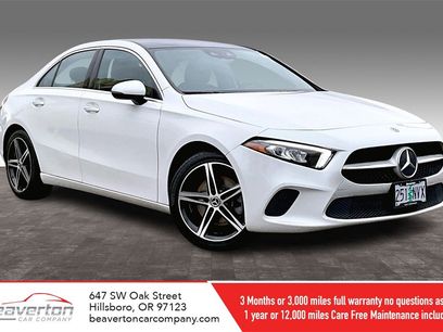 Used 2019 Mercedes-Benz A 220 4MATIC