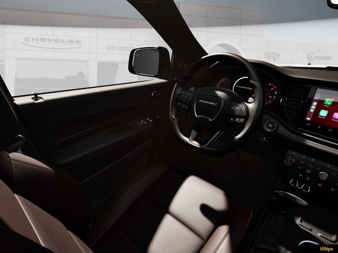 New 2027 Dodge Durango GT AWD/4WD image 21