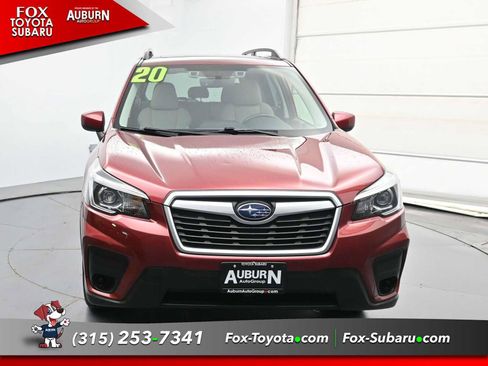 Used 2020 Subaru Forester Premium AWD/4WD image 3