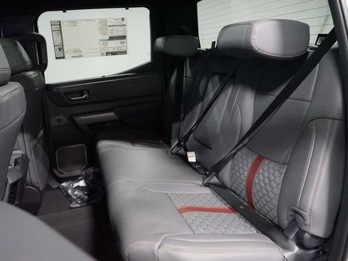 New 2026 Toyota Tundra Capstone AWD/4WD image 32