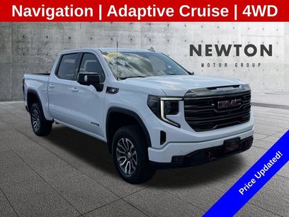 Used 2022 GMC Sierra 1500 AT4 w/ AT4 Premium Package
