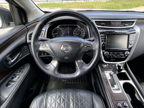 Used 2020 Nissan Murano Platinum FWD image 5