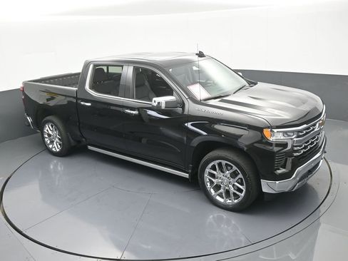 Used 2024 Chevrolet Silverado 1500 LTZ w/ LTZ Premium Package image 65