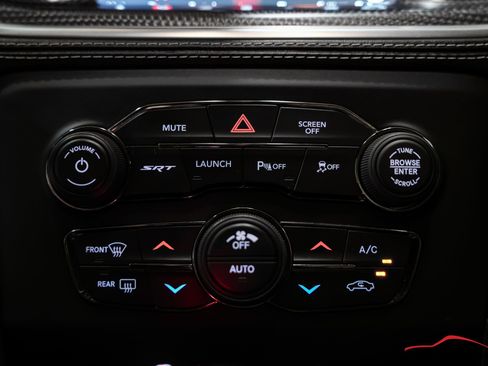 Used 2021 Dodge Charger SRT Hellcat image 69