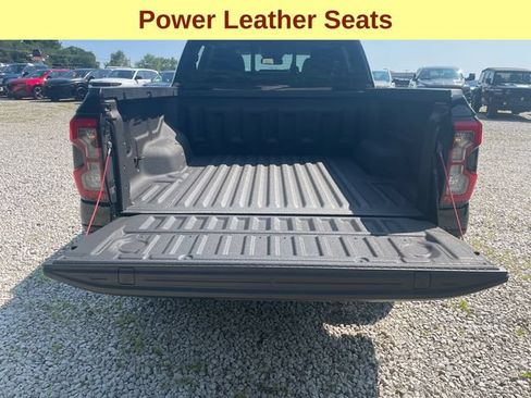 Certified 2025 Ford Ranger Lariat AWD/4WD image 13