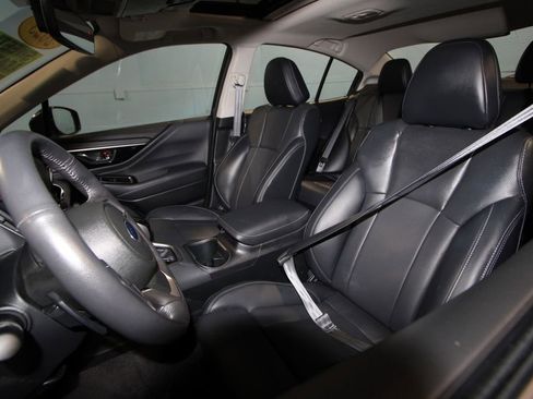 Used 2025 Subaru Legacy Limited AWD/4WD image 4