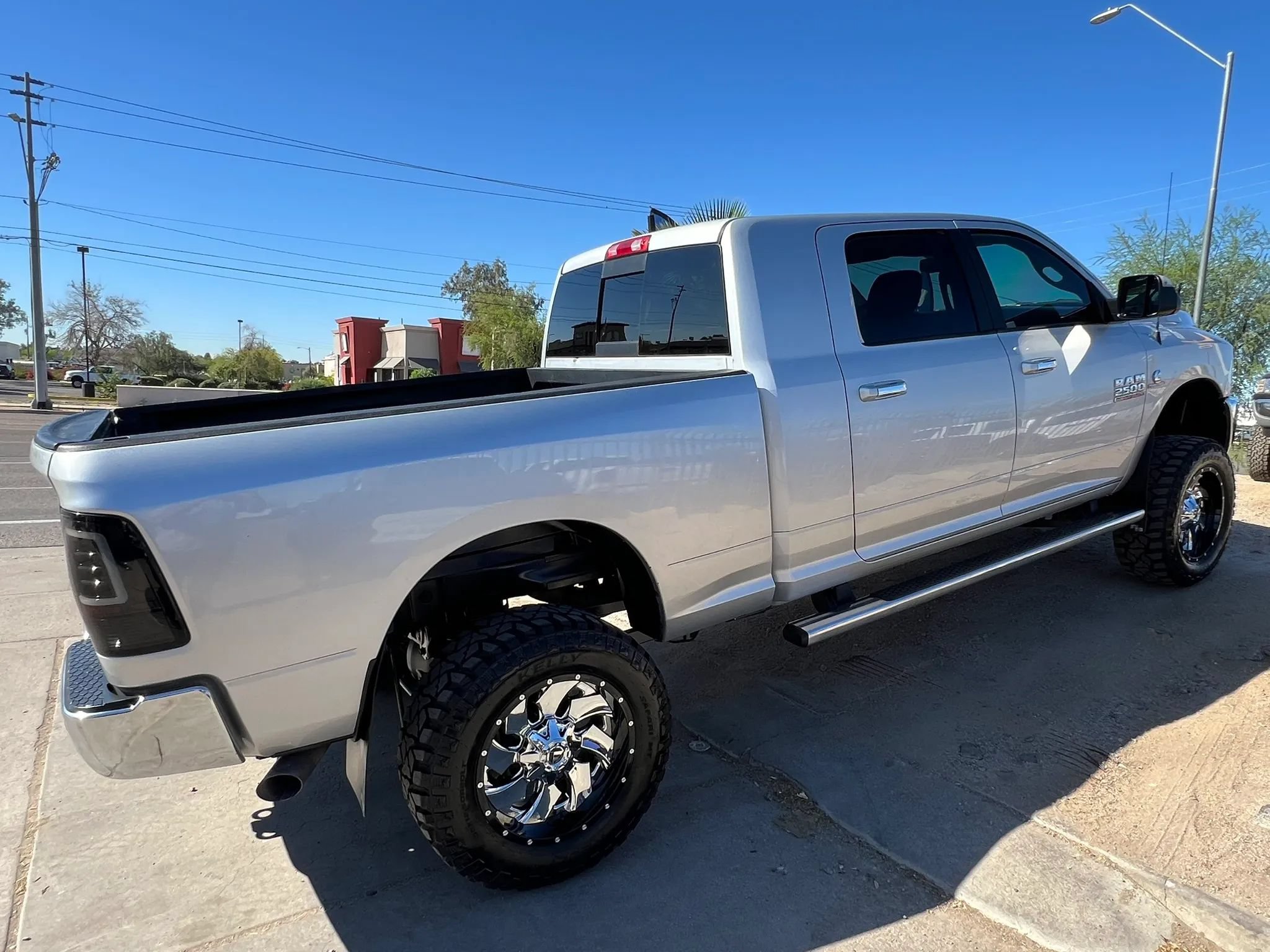 Used 2018 RAM 2500 Big Horn AWD/4WD image 7