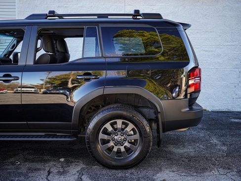 Used 2024 Toyota Land Cruiser w/ Premium Package image 12