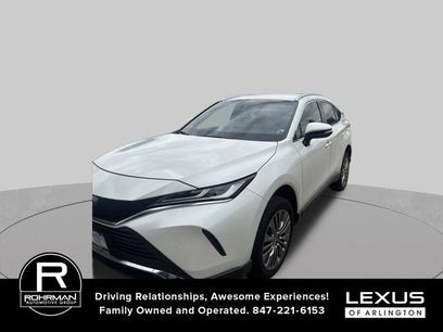 Used 2022 Toyota Venza XLE