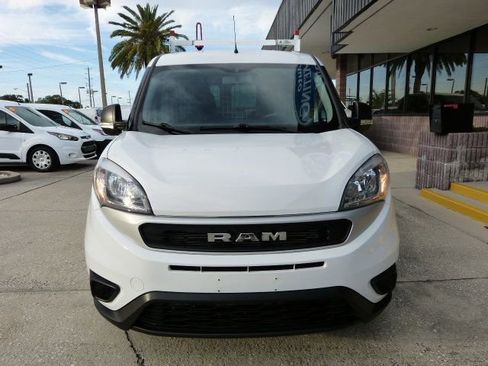 Used 2022 RAM ProMaster City Wagon image 7