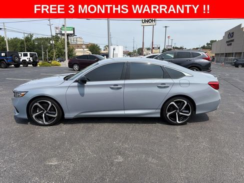 Used 2021 Honda Accord Sport Special Edition image 26