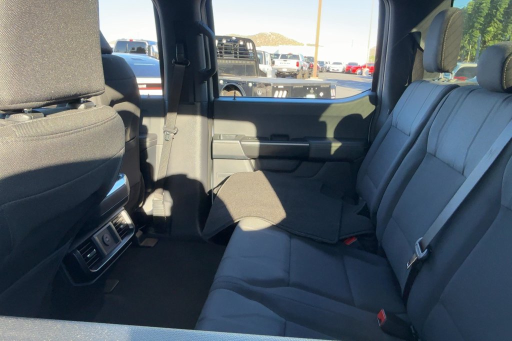 Used 2026 Ford F150 STX w/ Equipment Group 200A RWD image 12