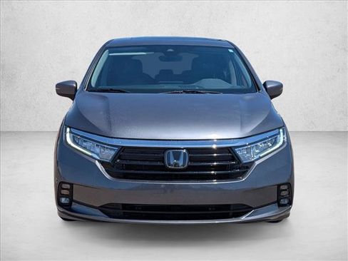 Used 2024 Honda Odyssey EX-L image 2